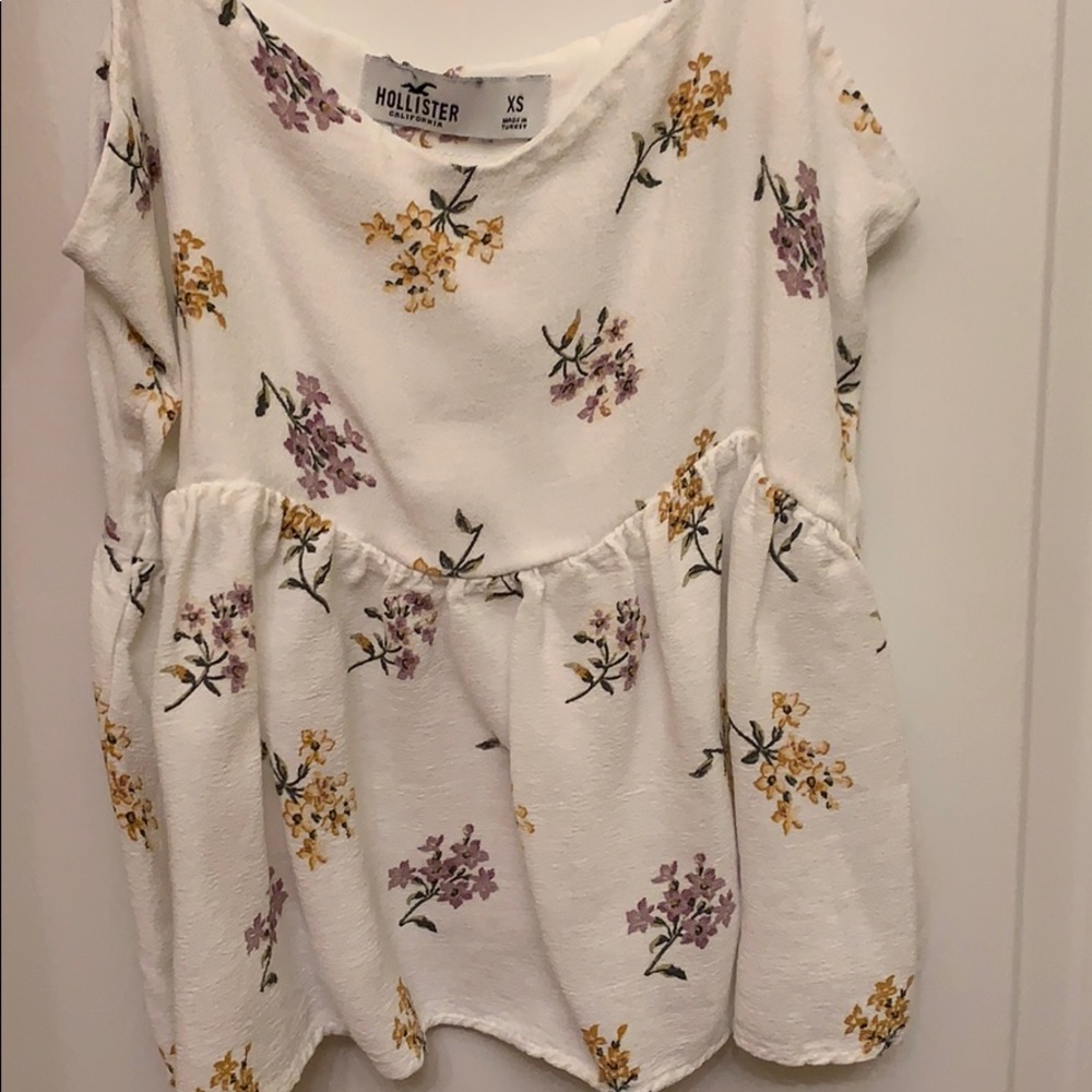 Tank top blouse